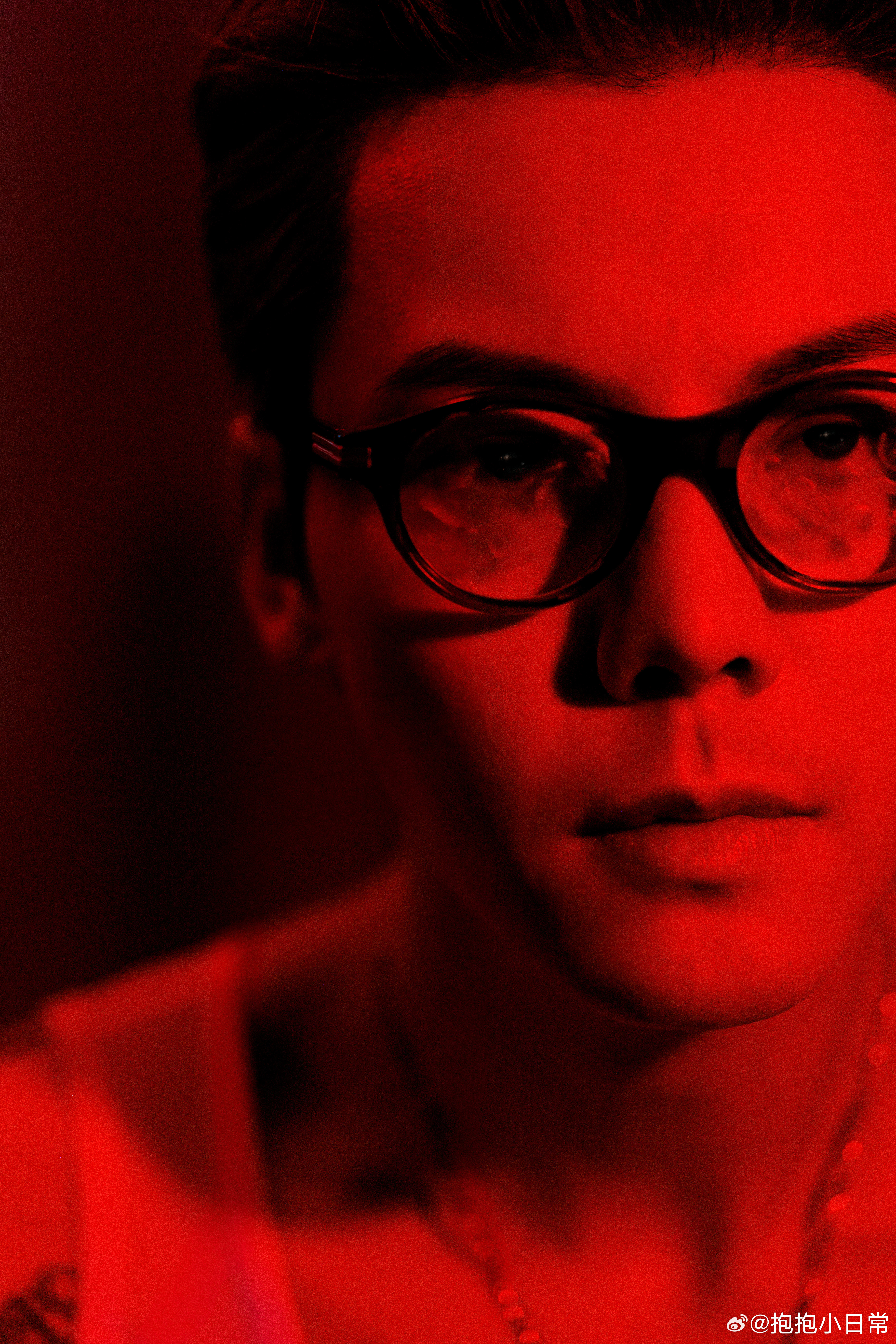 陈伟霆状态 看陈伟霆就知道什么叫冻龄状态，这么多年始终保持最佳模样，颜值身材气质