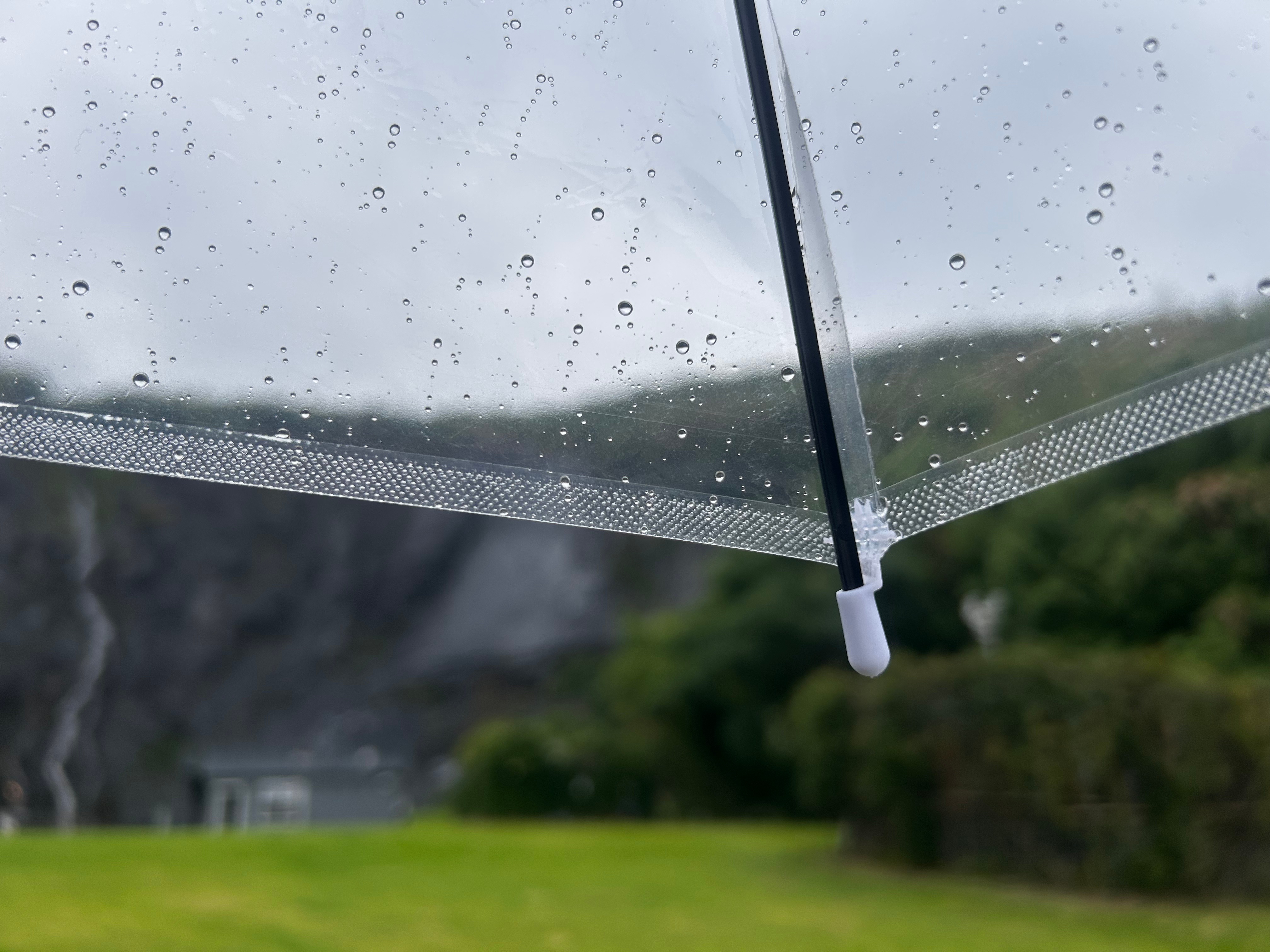 雨天的氛围感~ 