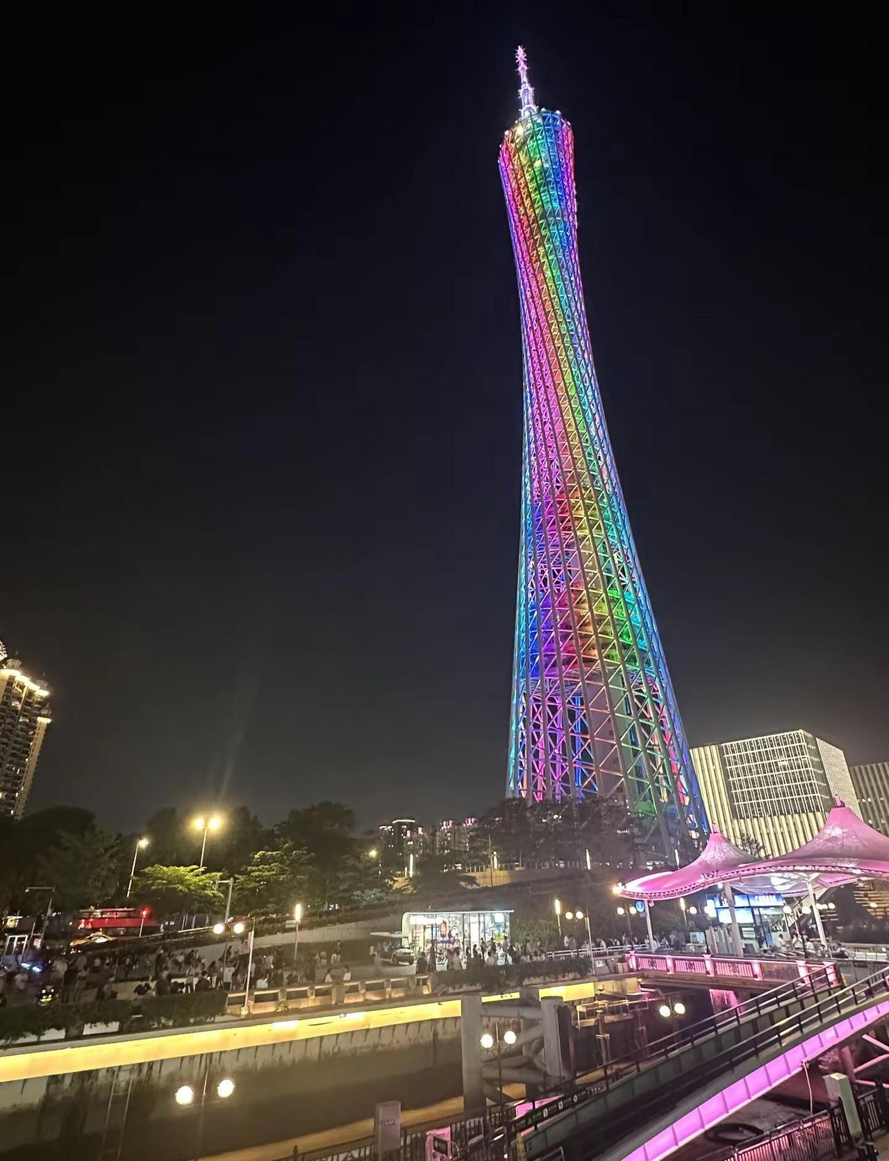 📍 𝑮𝒖𝒂𝒏𝒈𝒛𝒉𝒐𝒖 ･ᴗ･｜广州塔🗼｜ 也许某一天我还