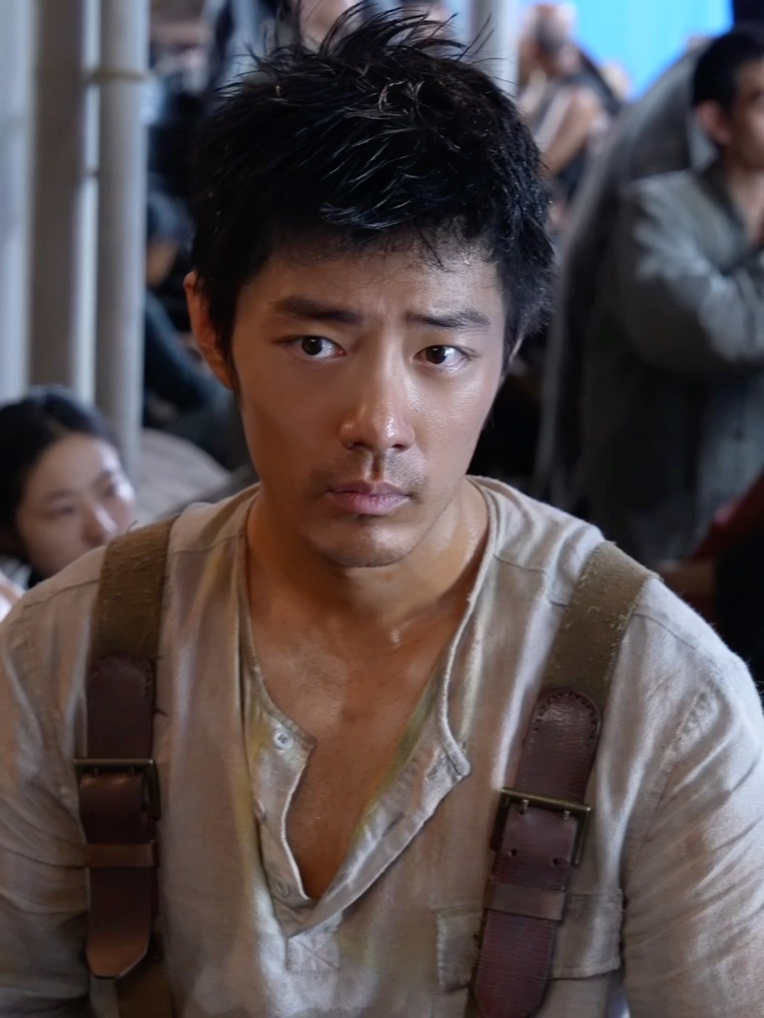 有这样的老公你能在荒岛坚持几年？ 得闲谨制