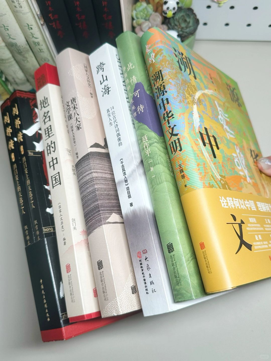 没骗我😭真有比电视剧还精彩的历史书‼️