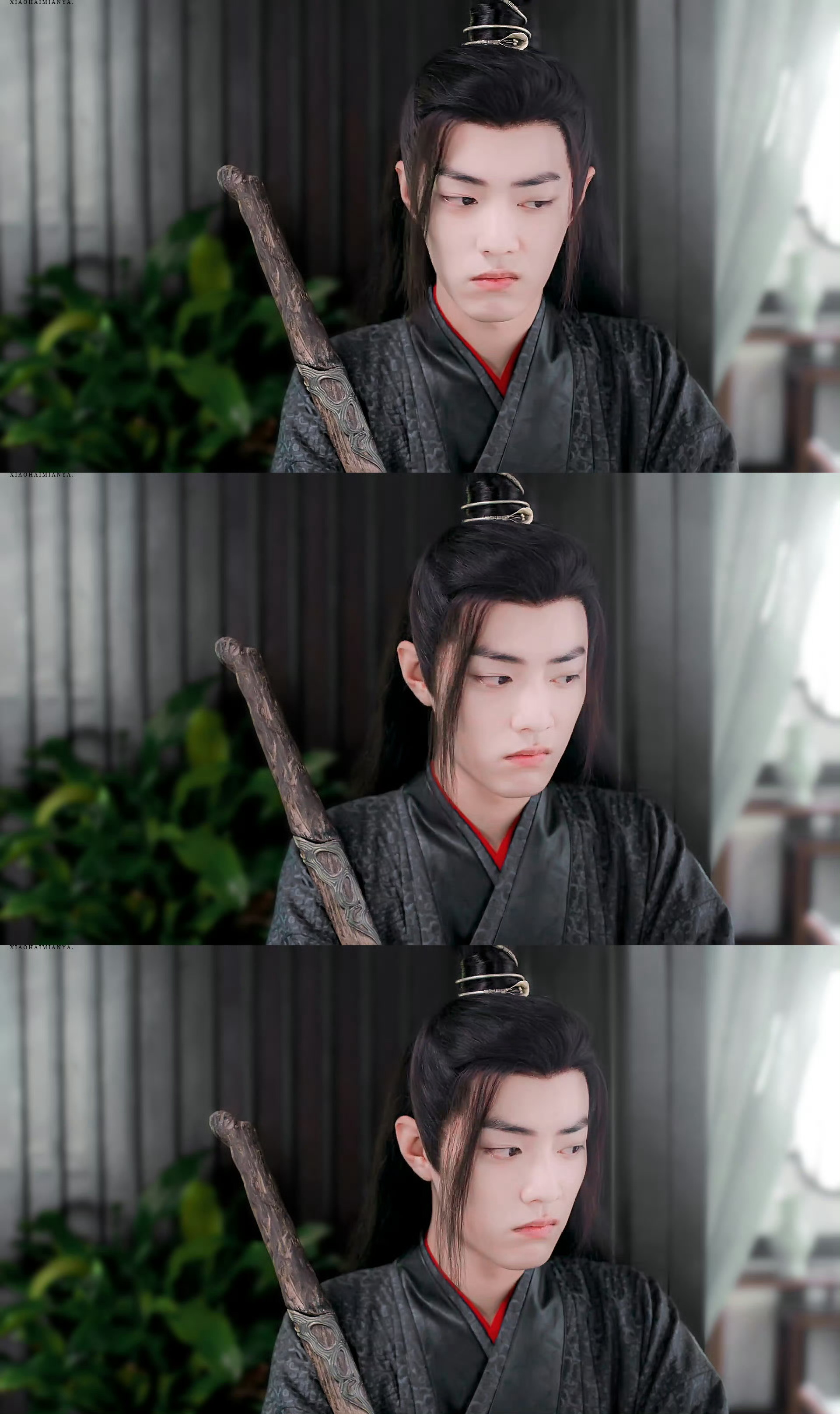 ♡⃝ 𝒍𝒐𝒗𝒆 ʚɞ ☽⋆❥ »» 肖战 青青河边草，绵绵思远道！我们的