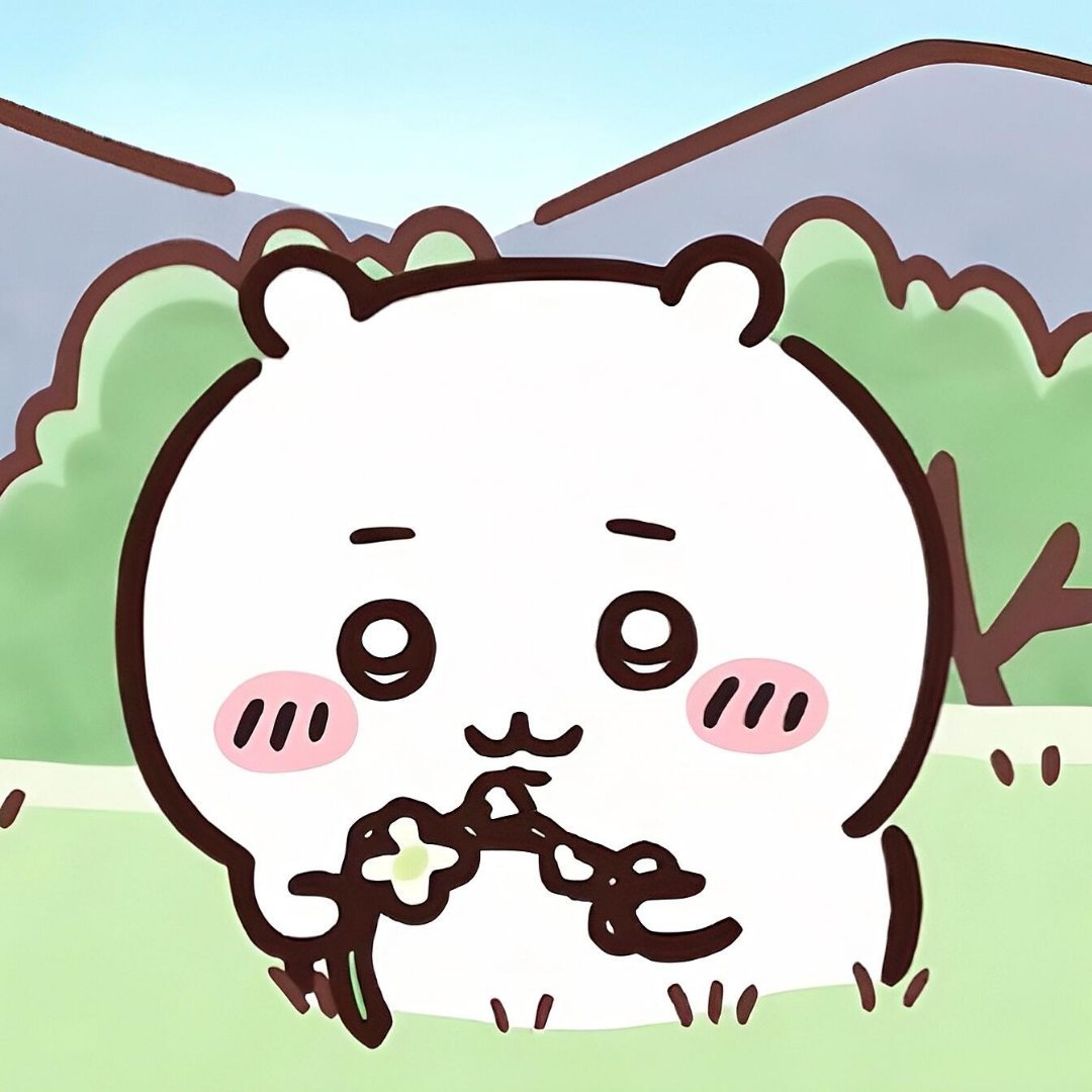 #chiikawa[超话]#🍬#chiikawa# 🍬#漫视界企划# 吉伊 