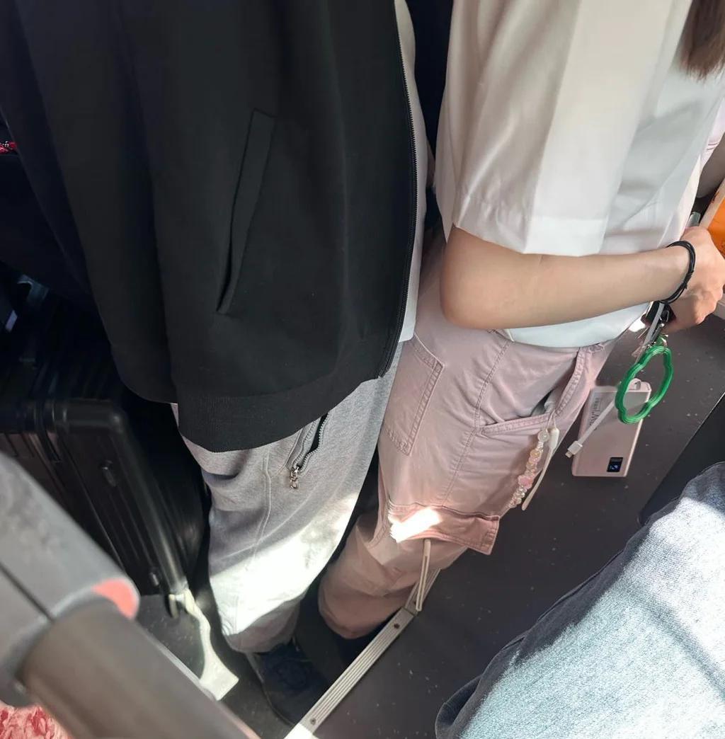 没有边界感的老登