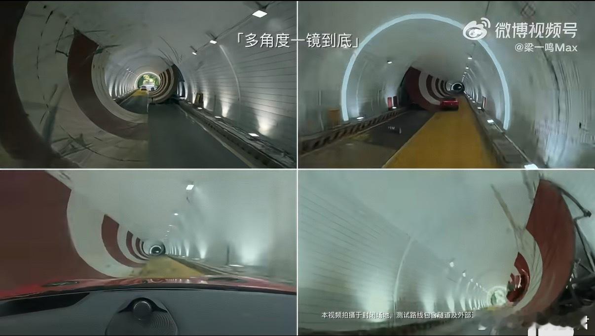 岚图追光S一镜到底回应AI质疑面对质疑，岚图追光S直接放出一镜到底的视频，太厉害