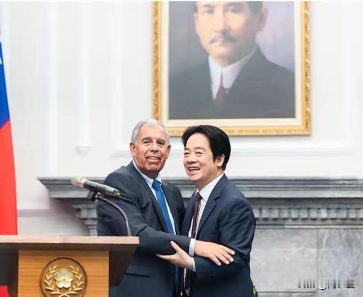 5月5日下午，赖清德接见以色列跨党派议员表示：“面对威权主义持续扩张，唯有不断提