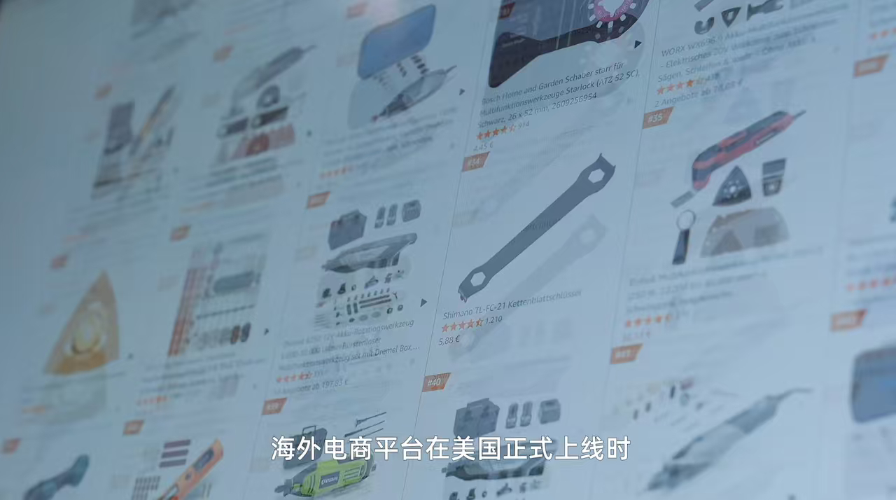 国产螺丝刀成了老外的梦中情刀喝热水的外国人正被中国螺丝刀硬控很多人以为出海要靠高