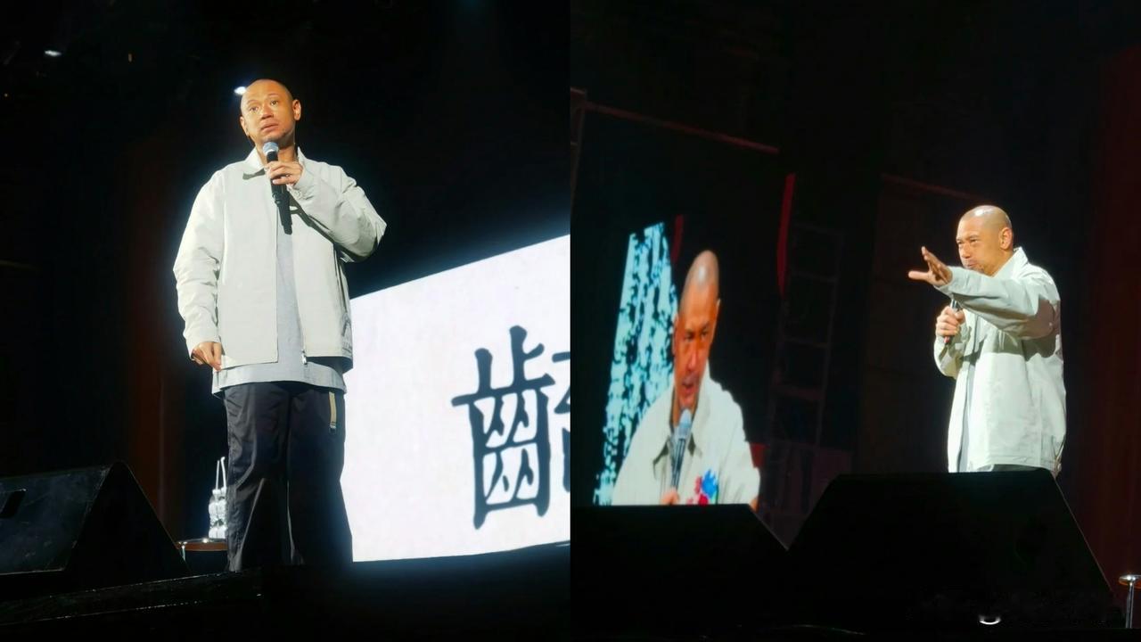 💖金刚内地开唱笑会观众骚后大吐苦水感被骗：最无语的一次观演体验
💖金刚近年长
