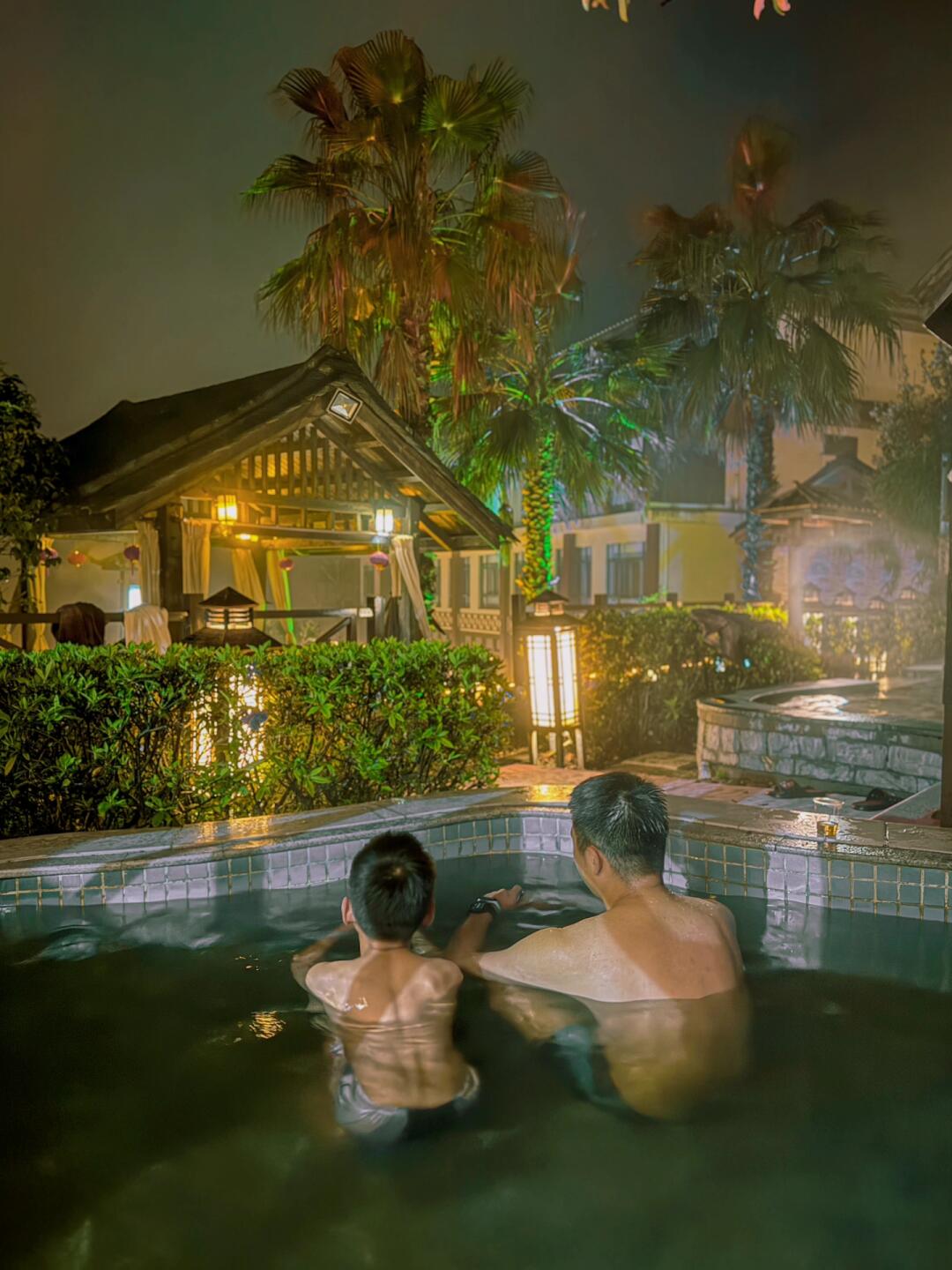 🚗温州度假，带娃反向操作两天一夜攻略