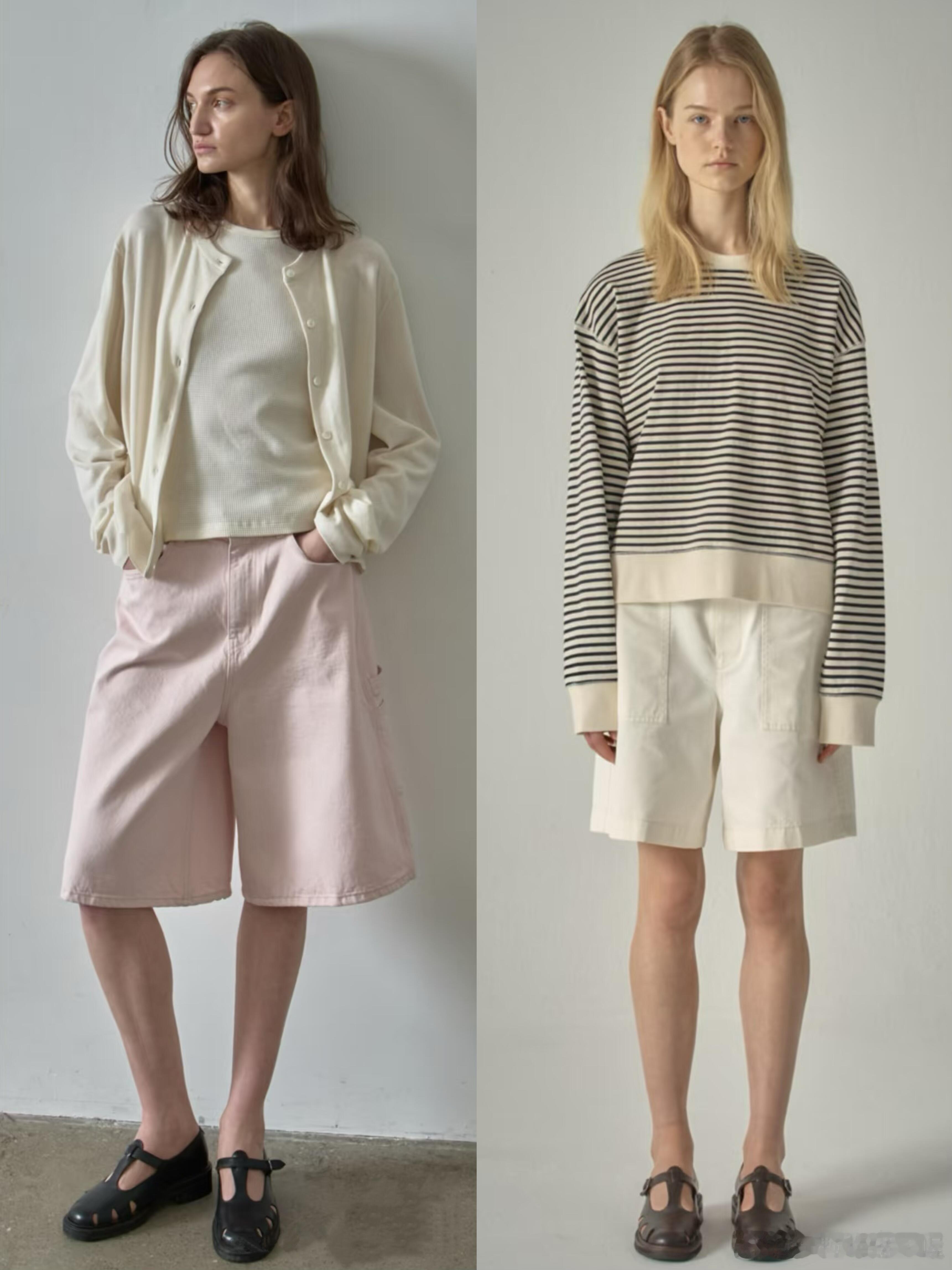 ins极简淡人穿搭轻松穿出随性松弛感姐妹们快来看哦～穿搭分享生活手记时尚穿搭