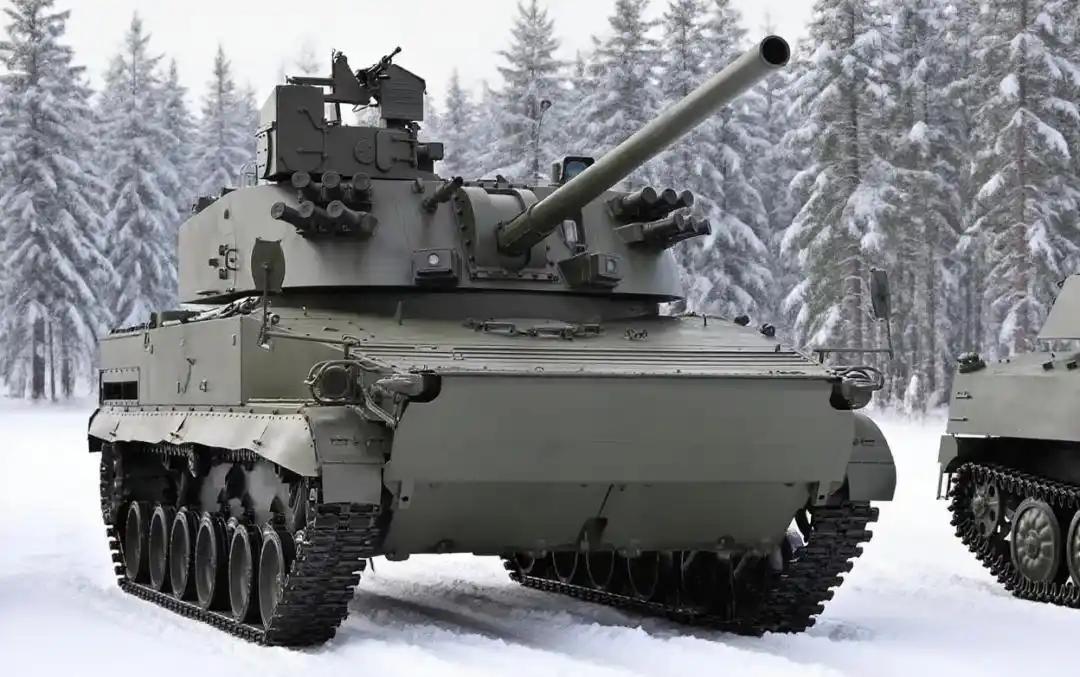 除了价格贵点，几乎没有缺点。
　　苏联装备了多款120mm迫榴炮，2S31是其最