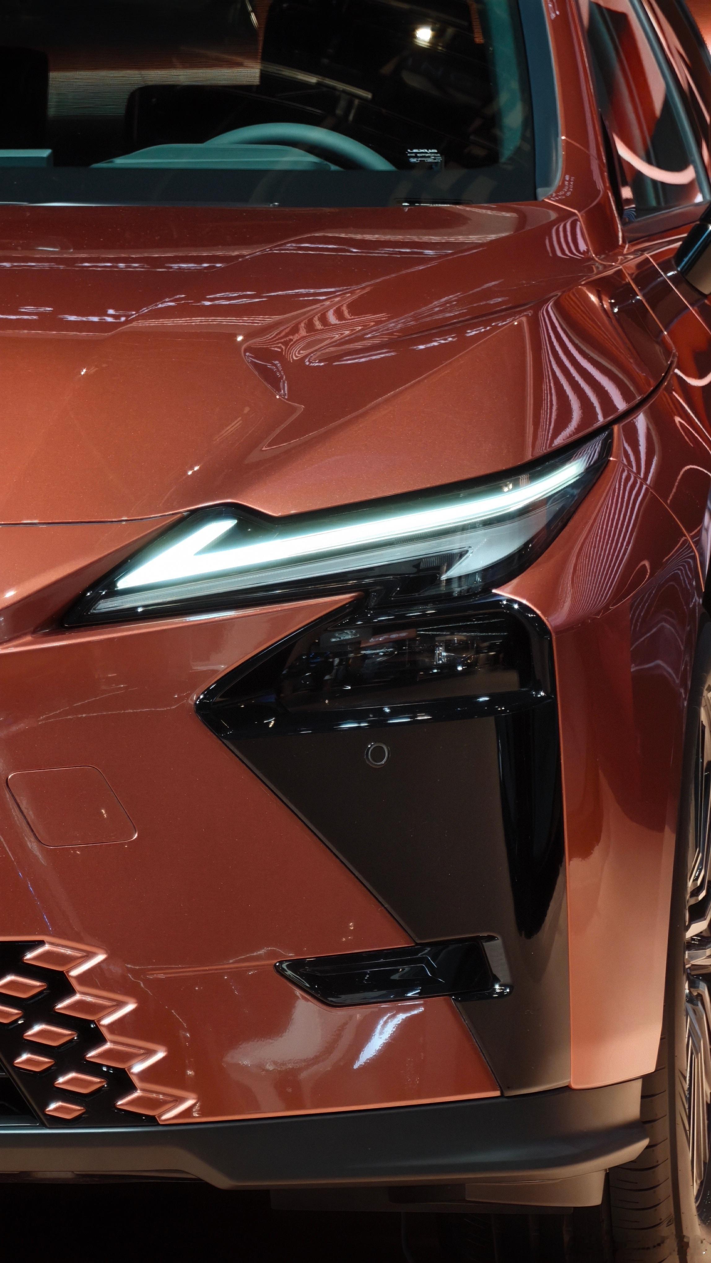 雷克萨斯2026北京国际车展重磅 2026北京车展 全新一代ES正式上市发布价格