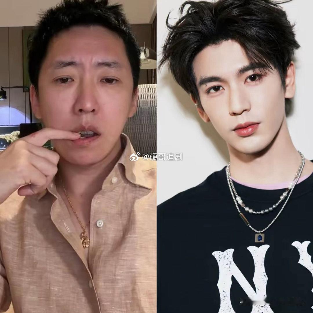 研究了大半天，留几手才是内娱最大的谜吧，我怎么想也想不通，他公然说张凌赫不如自己
