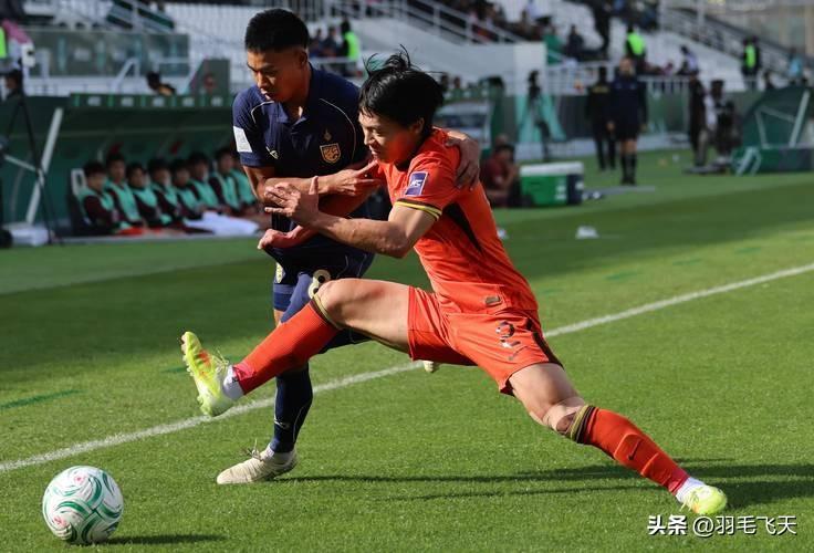 安东尼奥难为无米之炊
北京时间3月25日西安国际青年足球锦标赛，中国U23队迎战