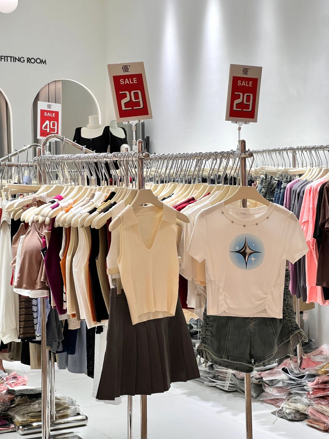 建议空手来广州玩：简直就是买衣服的天堂……