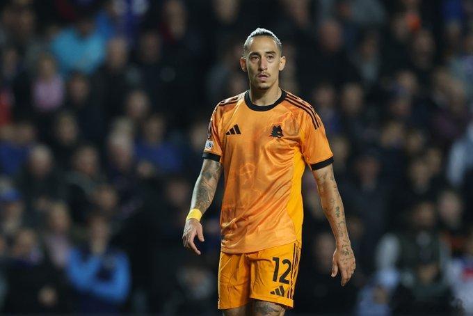 意大利媒体透露罗马计划在未来几天内终止齐米卡斯的租借合同，因为这名后卫已不在俱乐