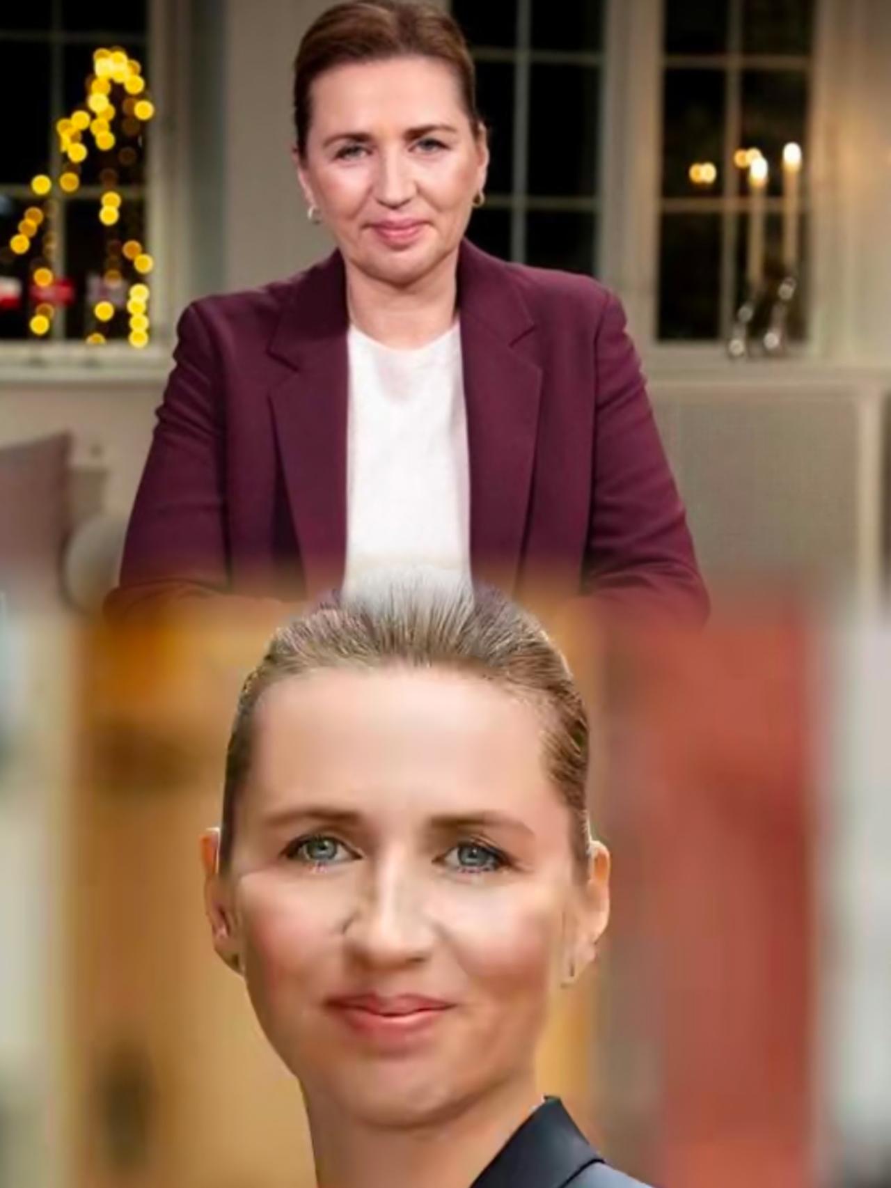 终于琢磨过味儿了

近几日丹麦的一位女首相可真是引起了不少热议，她的态度和言论仿