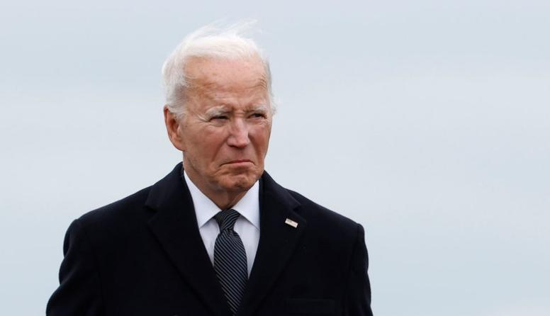 Politico：拜登对以色列总理内塔尼亚胡发表了淫秽言论


美国总统乔·拜登