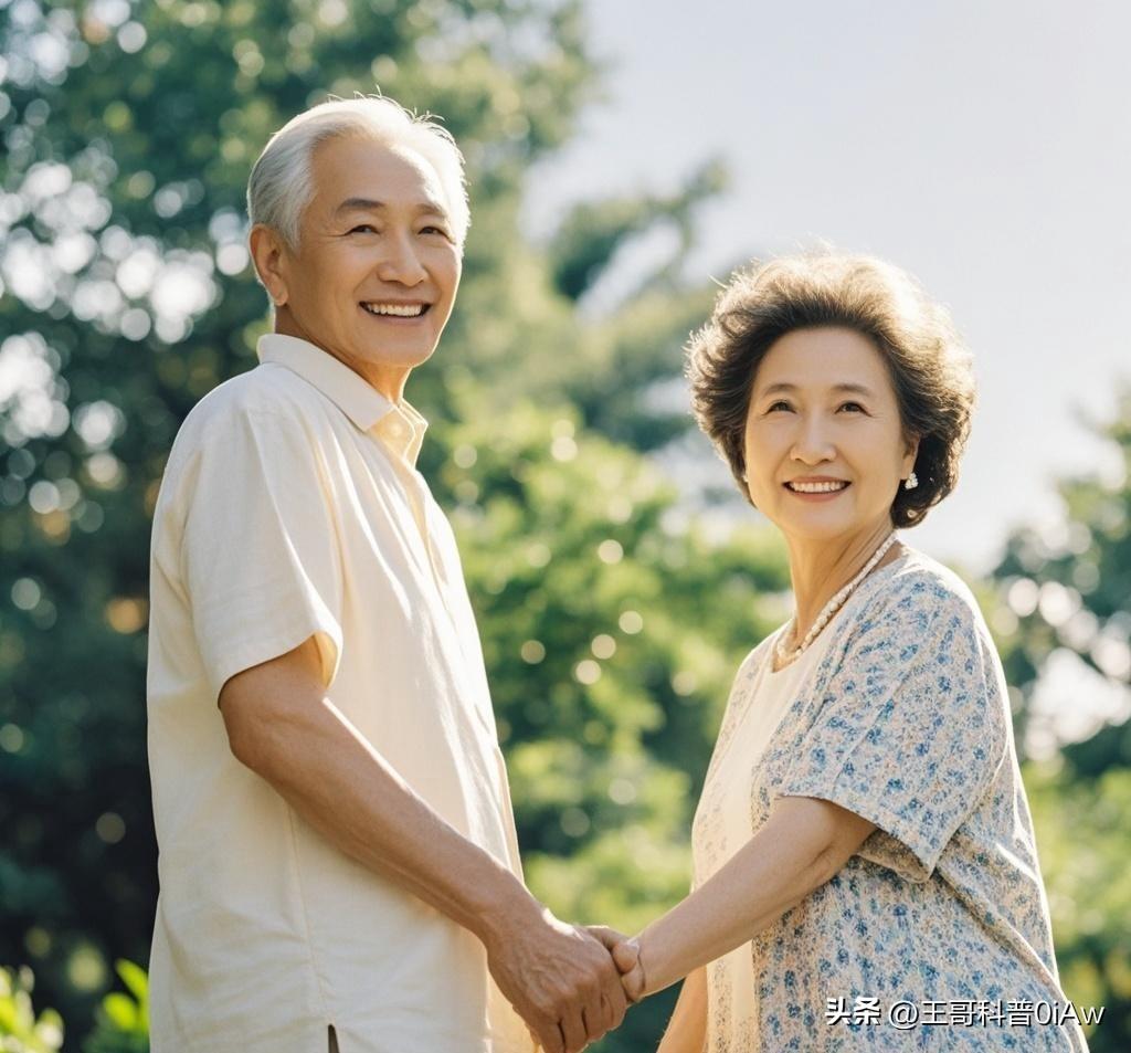 老年人谈恋爱到底图什么？一位78岁大妈和72岁大爷给出了答案。
78岁大妈说，老