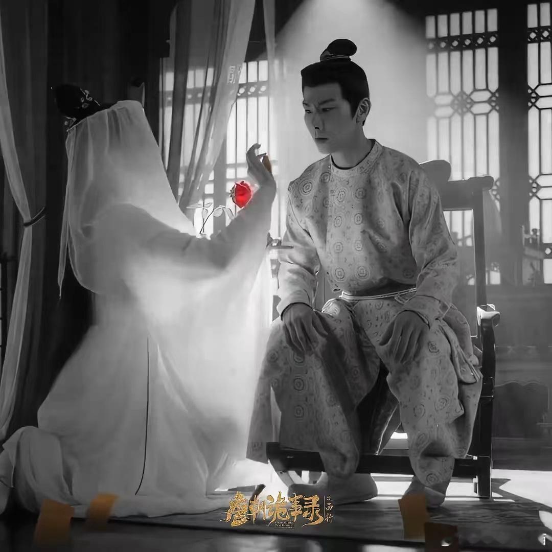 #谁懂黄梦莹唐诡2出场含惊量#根本拒绝不了黄梦莹，她在这部剧中的表现也太突出了吧