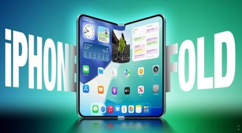 据Digitimes预测，iPhone Fold首年销量预计600万至700万台