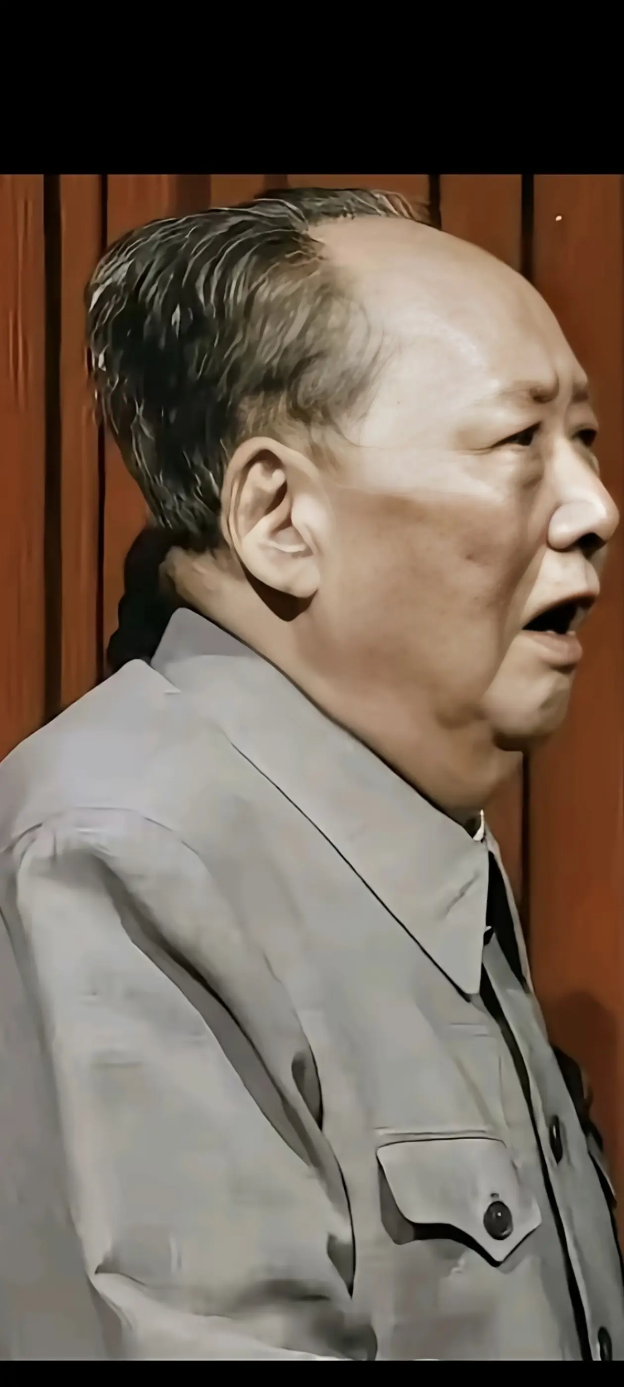 伟大领袖毛主席