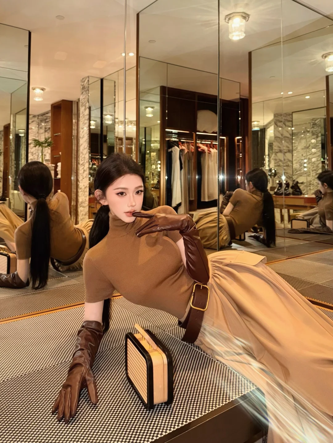 除了权威我无话可说