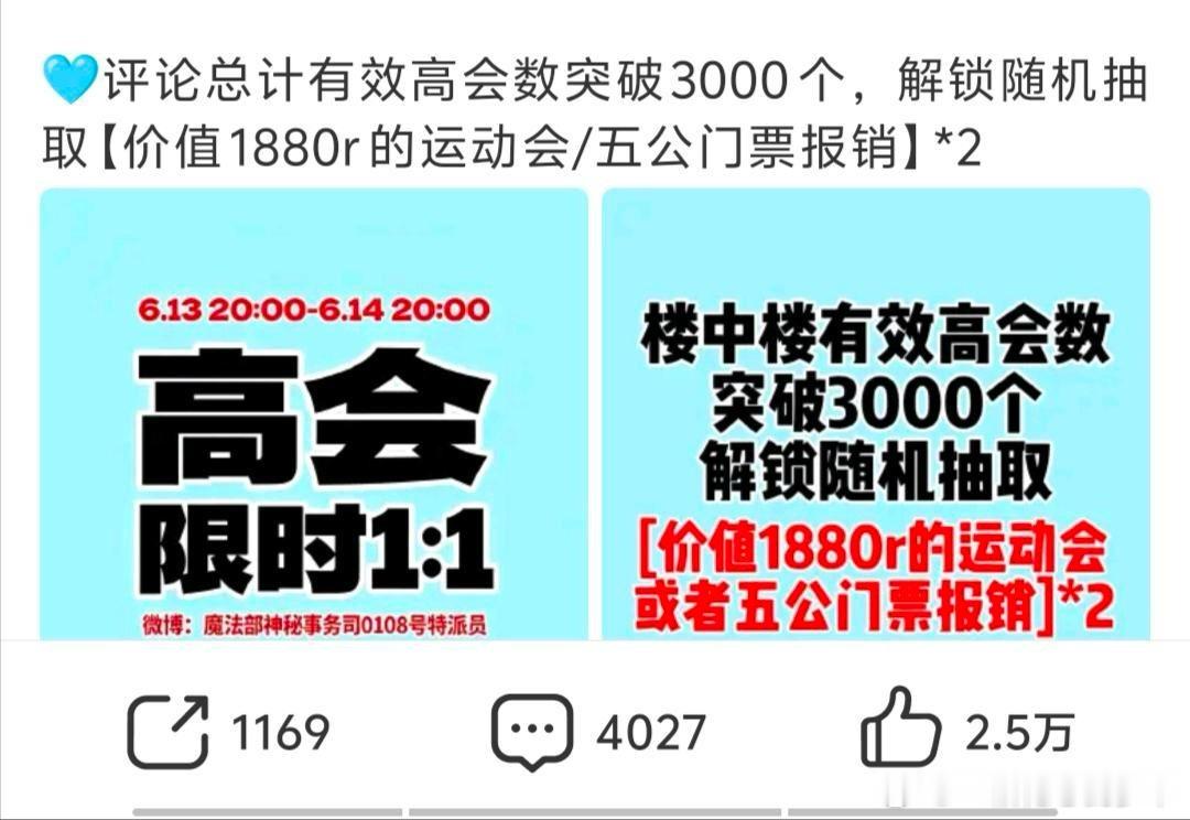 tg 王橹杰家35分钟高会晒单4000楼 