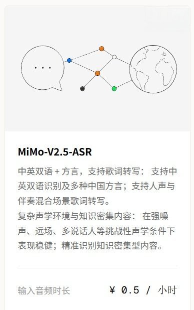 小米 MIMO 在语音方面，就是毫无争议的王者尤其在中国，就是妥妥的全国第一 