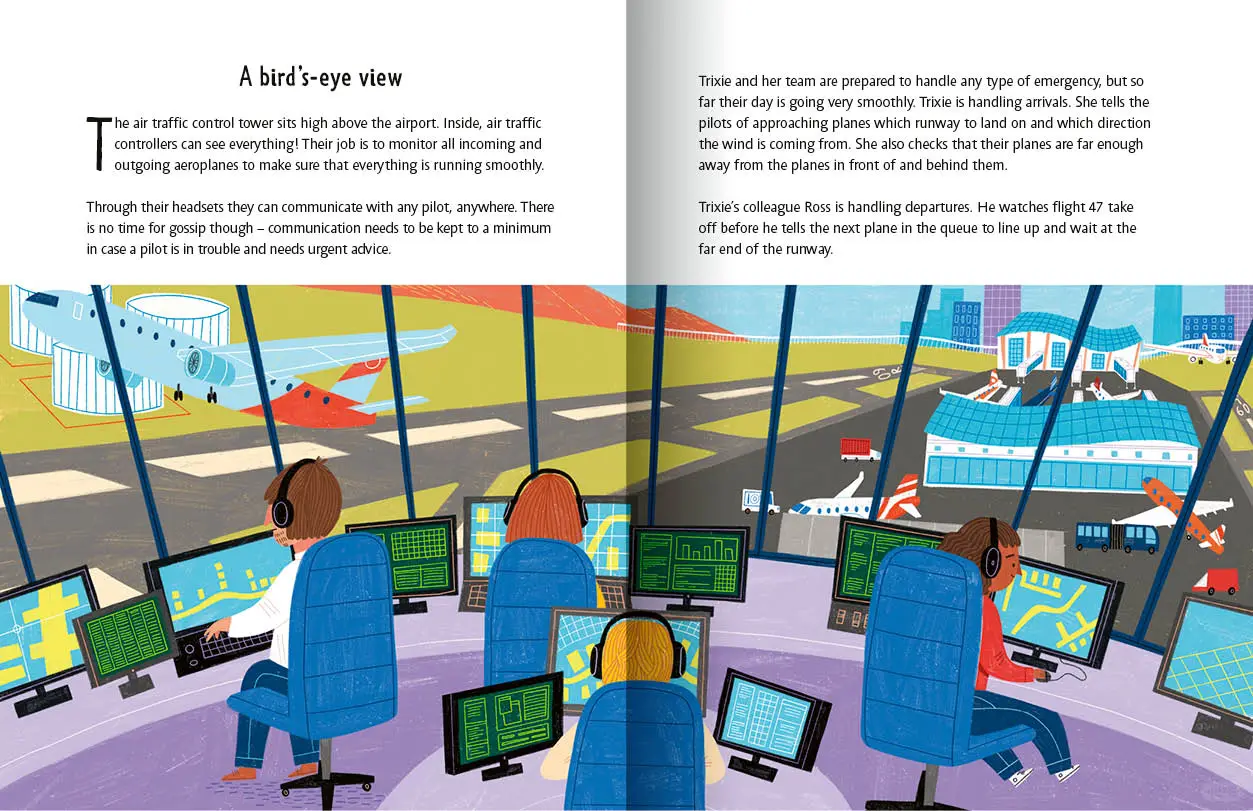 机场内部 |喜欢机场或出国旅行的小读者必看