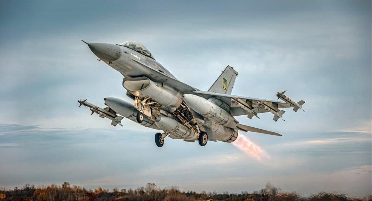 德国2026年将从库存中提供更多AIM-9导弹！

乌克兰空军的F-16 AM战