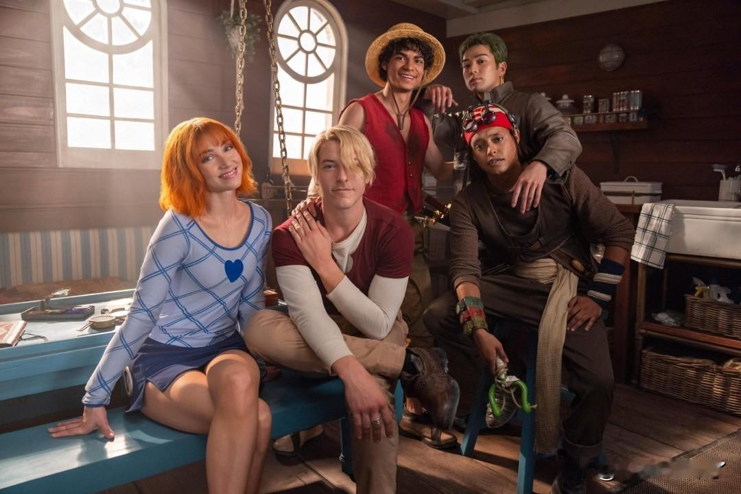 Netflix《海贼王》真人版第二季“航向伟大航道”中文预告公开，烟雾果实、布洛