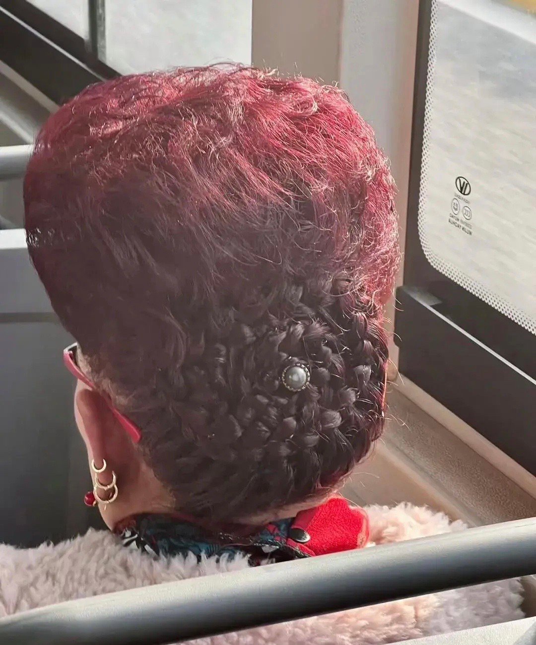 终于体会到上海大姨的精致了…… ​​​