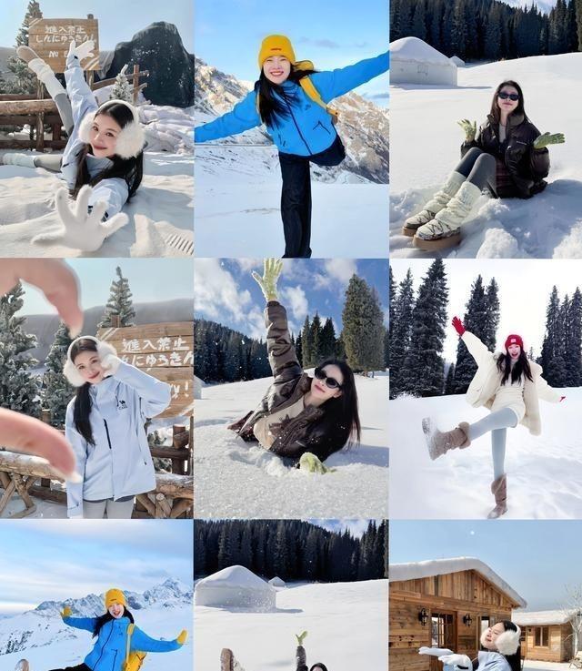 雪地特别容易把照片拍得“很干净”，也特别容易把人拍得没精神

雪景摄影有一个隐藏