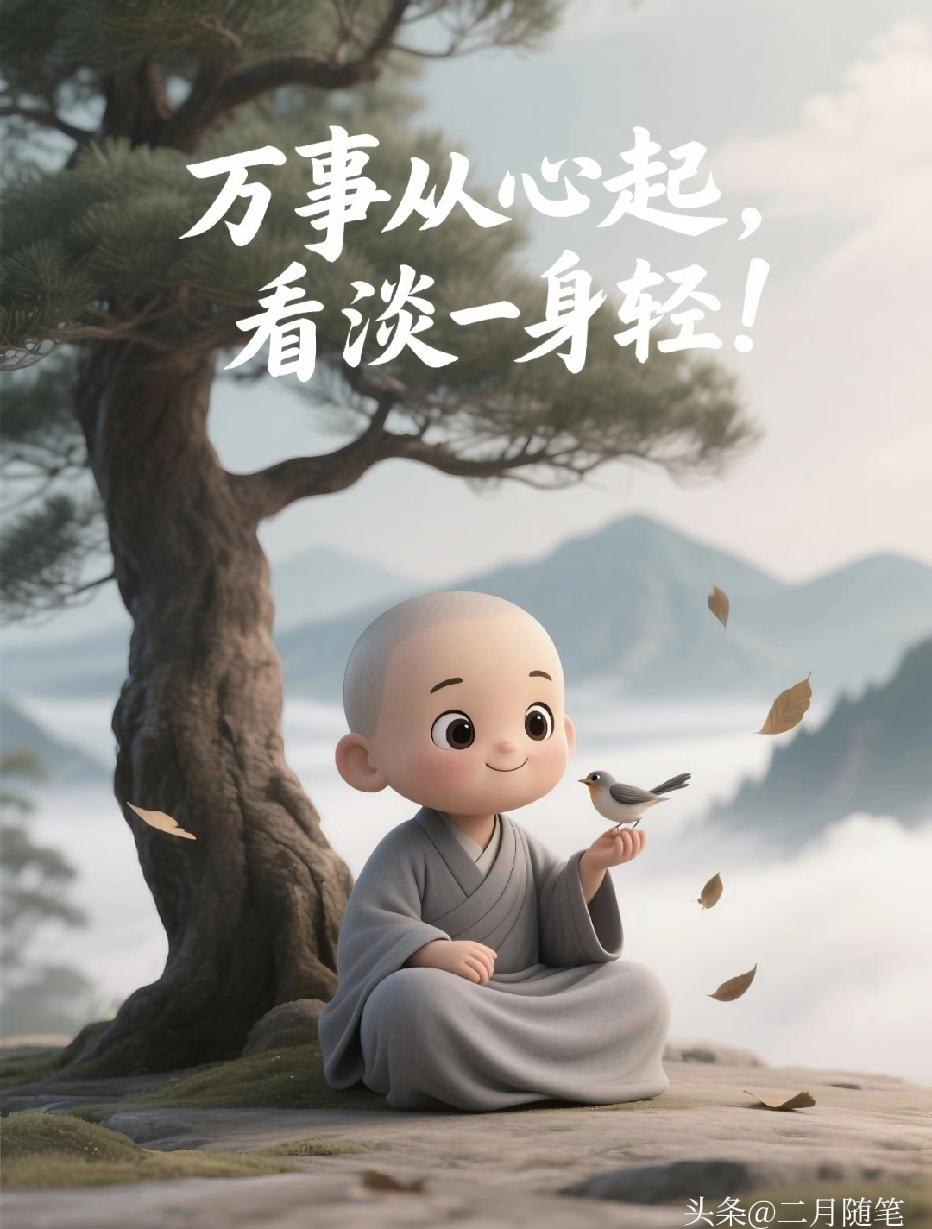 一段非常通透的话，
分享给你，
我们共勉！

人活一世，不过就3万来天。

无非