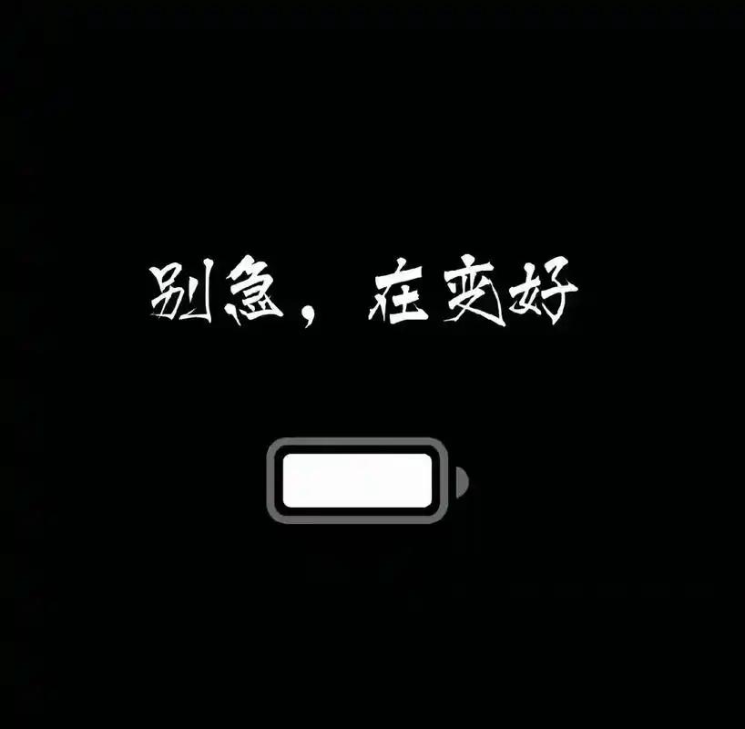 别急，别怕，别瞎操心！
今天看到一段话，简直说到心坎里了，用大白话给大家翻译翻译