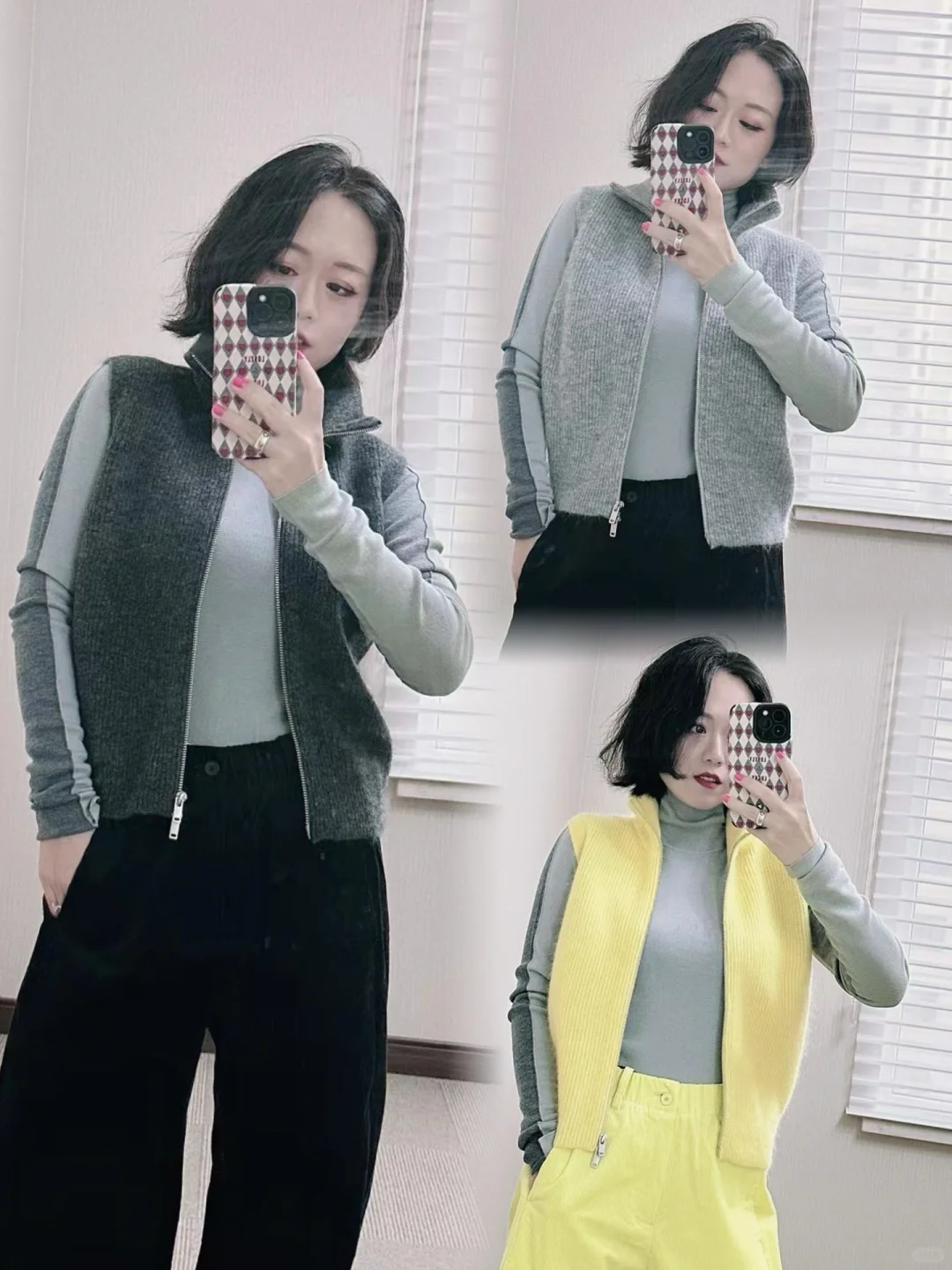 慵懒风穿搭and优雅自信 JNBY新品