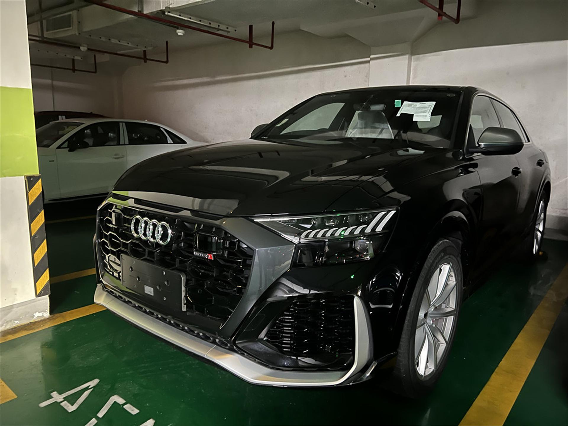 不到150万提奥迪RS Q8新车，全国找不出第二台！如果说目前在售的哪款奥迪最少
