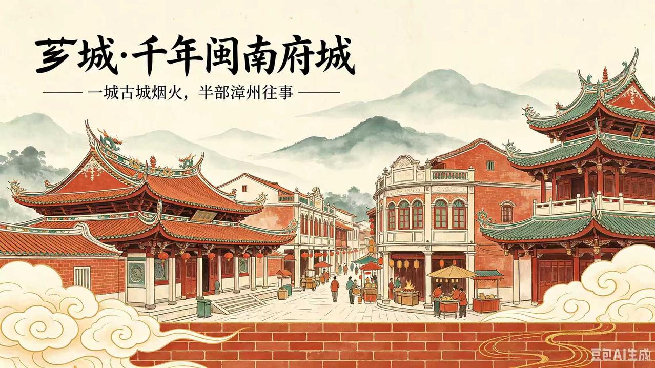 漳州｜各区县&代表性景点，闽南最有人间烟火气的千年府城，生活节奏刚好，物价不高，