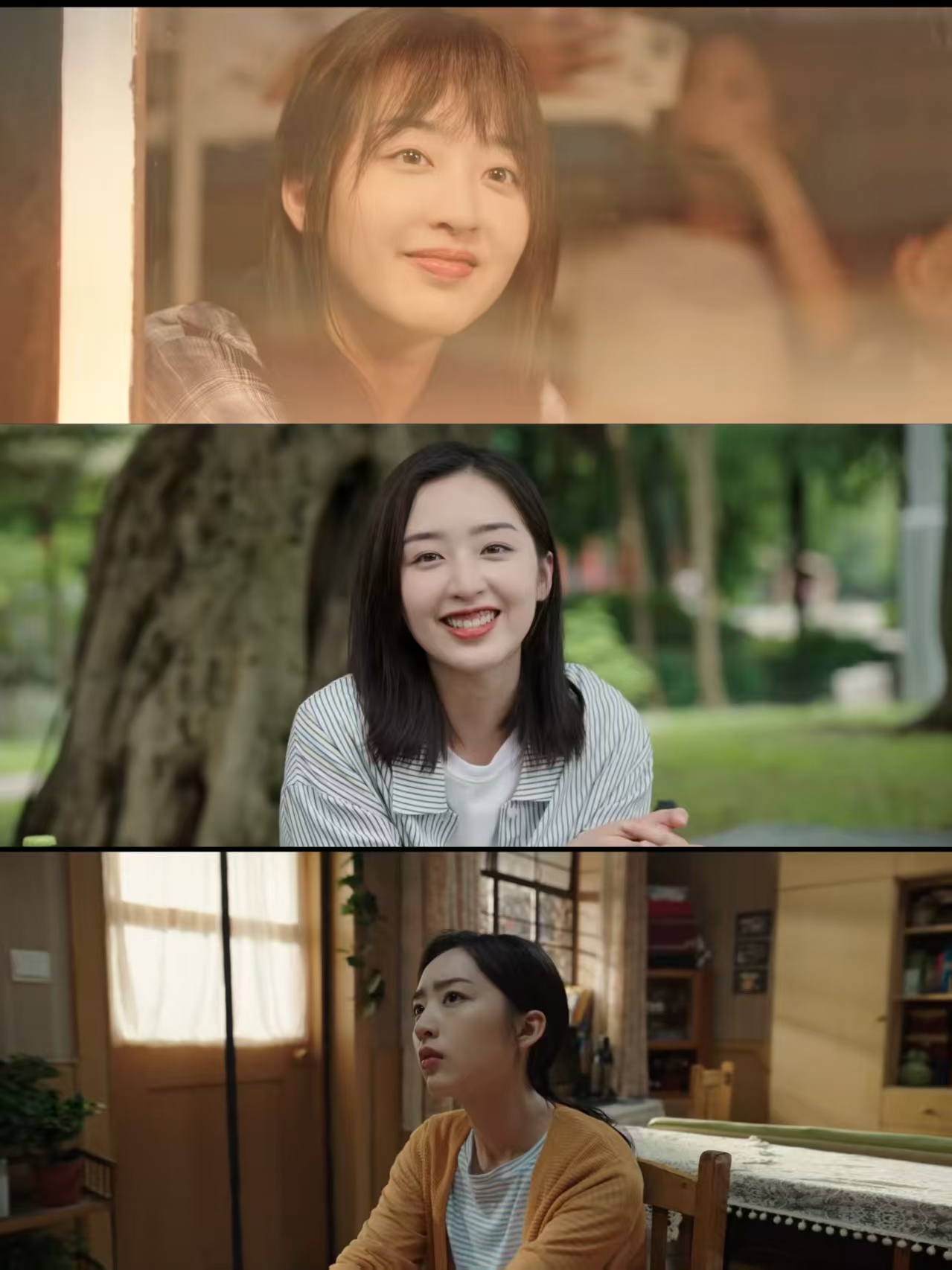 是谁想出来找邓恩熙演妈妈的 这部剧最大惊喜就是邓恩熙，演妈妈不尴尬不做作，沧桑感