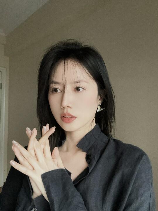 小女人与随性洒脱并不矛盾