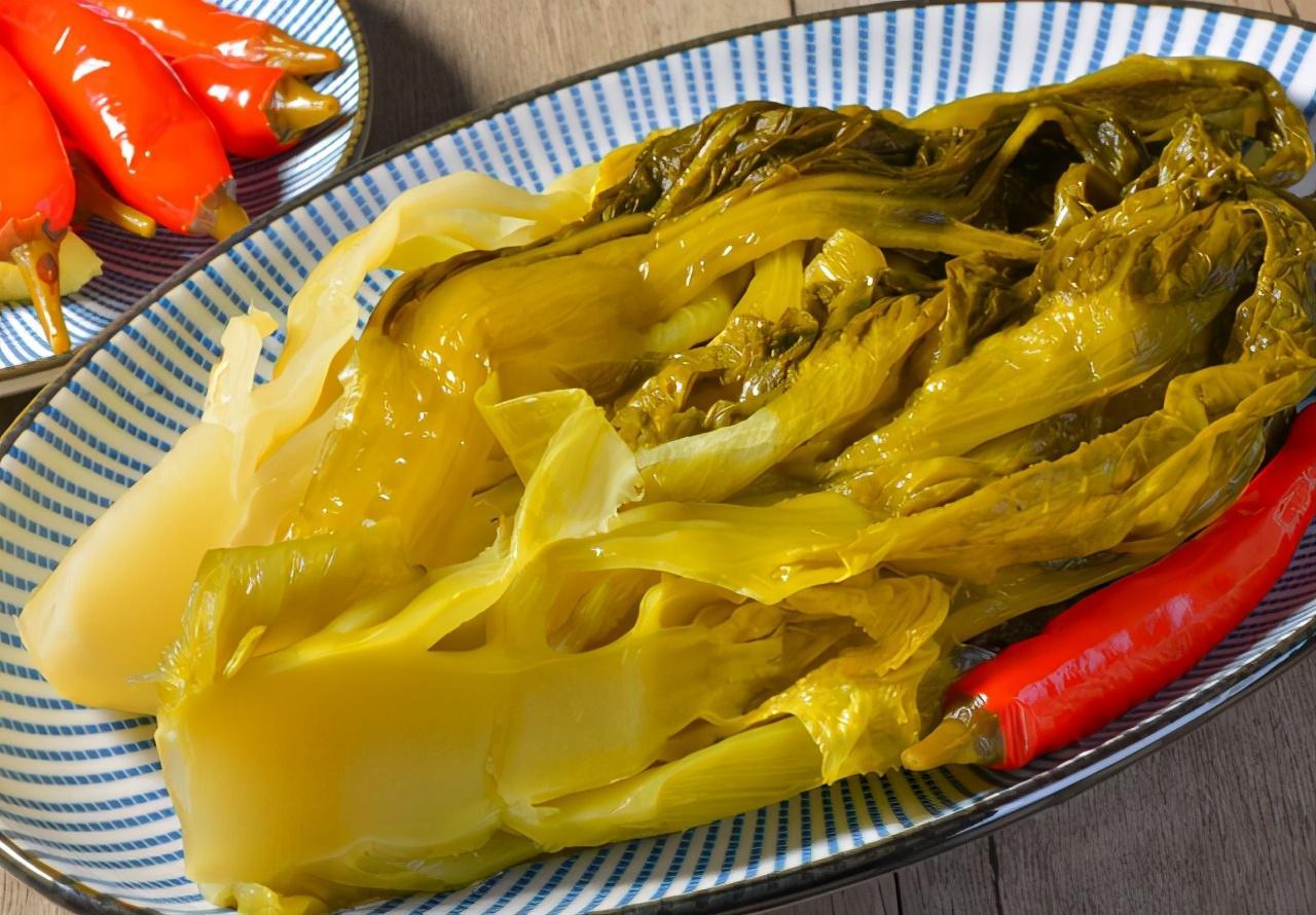 酸菜对健康是好是坏？它有没有致癌性？医生告诉你真相

“每次吃完酸菜，我的心情就