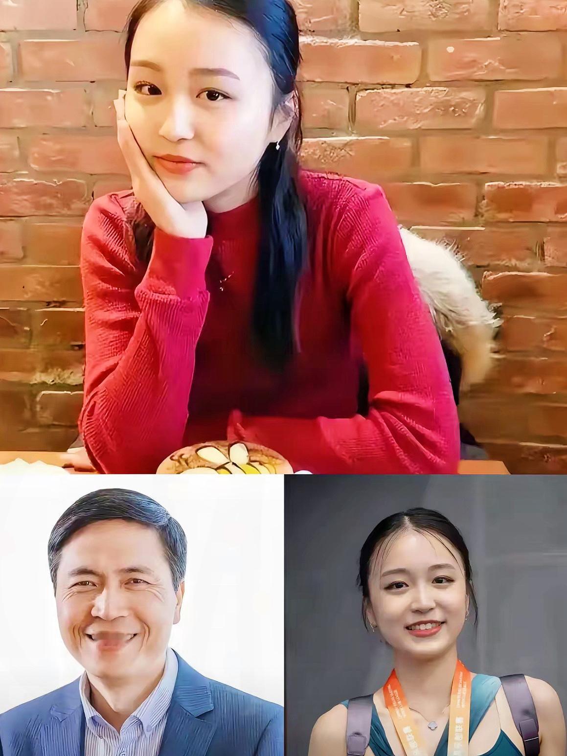 说实话，这父女俩，我都没看懂是怎么回事了。

一位毅然放弃九成薪水，叫停美国三所