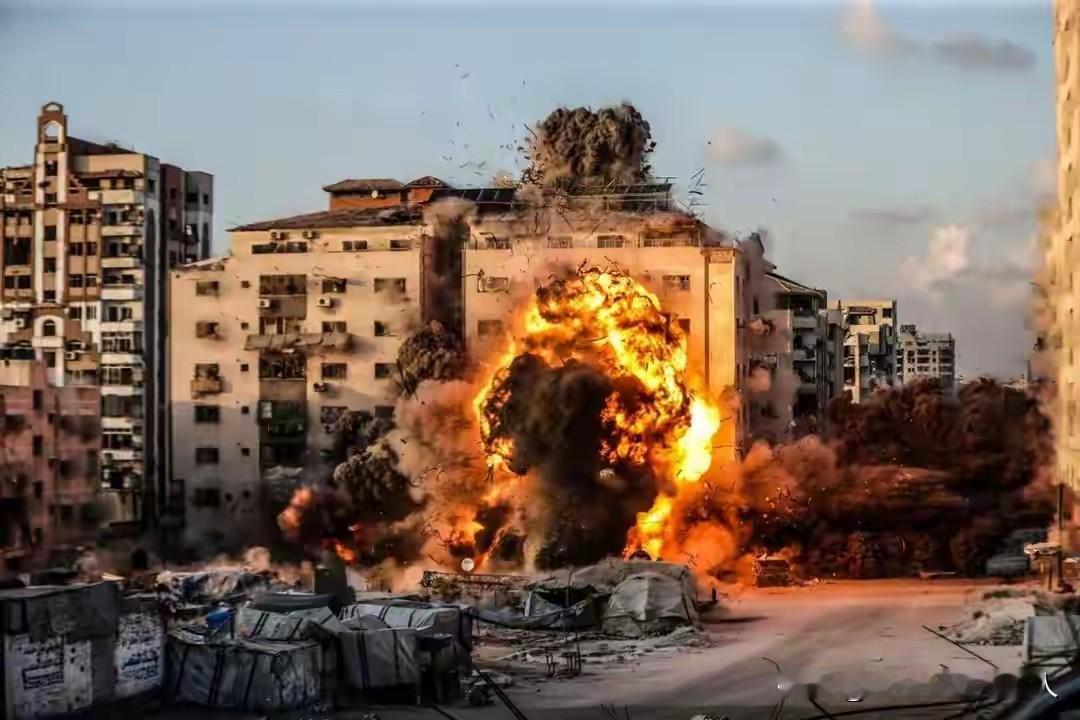 特朗普喊“加沙战争结束”？关键方全缺席
 
家人们，特朗普这波操作太魔幻！还没落