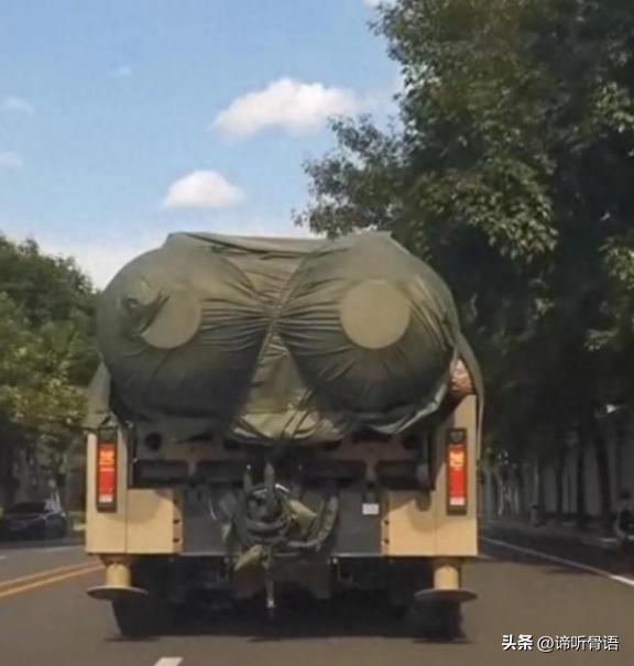 美国有非官方报告指出：如果红旗-29部署到位，美军对中国的“第一次核打击”成功概