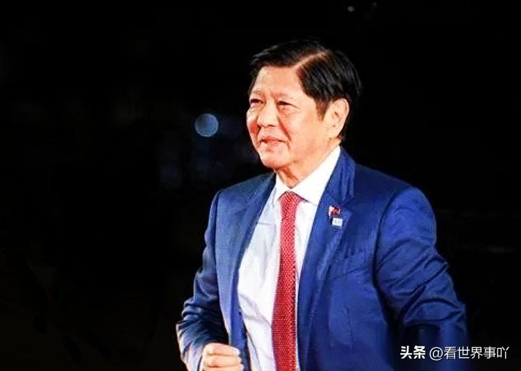 54比1！菲律宾众议院司法委员会几乎全票通过了对副总统莎拉的弹劾初审。
马科斯阵