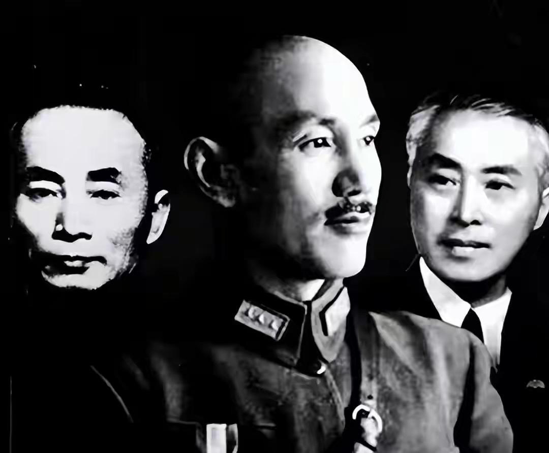 为什么解放战争中蒋介石在重要决策时昏招迭出？

不是常凯申只在解放战争中重要决策