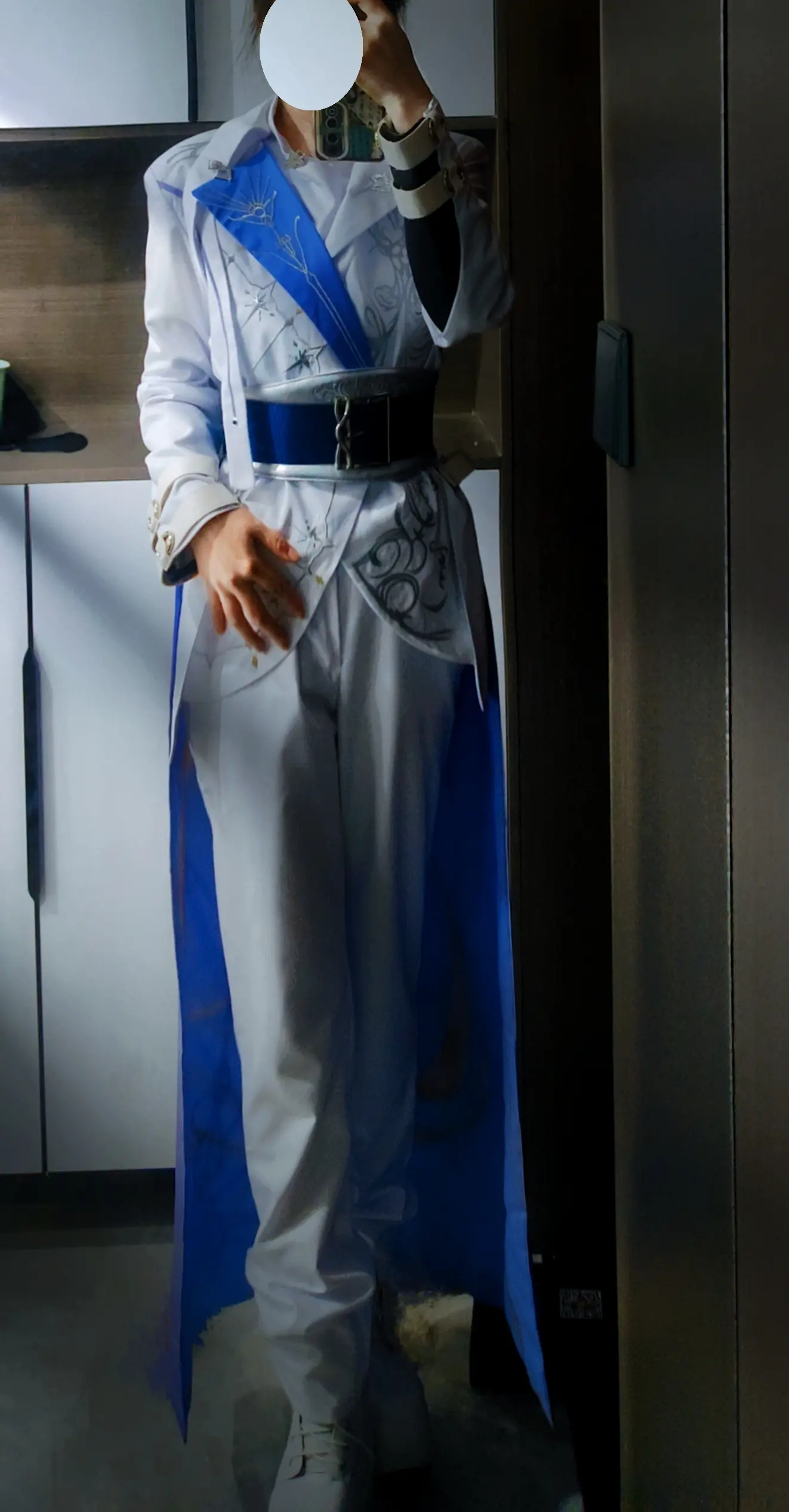 醒醒，起来打流浪体了小王妃们。当我玩了恋与深空，我就知道我要完，自出自...