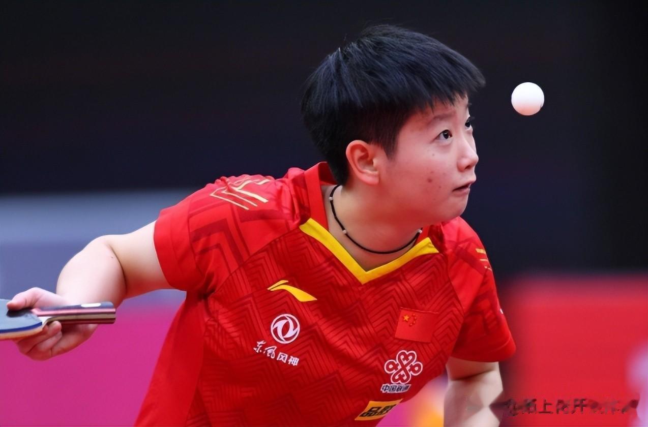 3-0！张本美和吃尽苦头，孙颖莎送日本队回家，国乒包揽女单四强
孙颖莎在WTT球