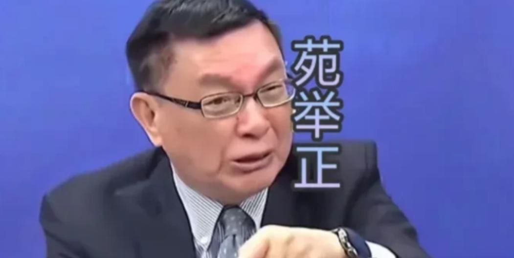 台湾名嘴苑举正说：大家有没有发现，中国大陆和日本的这次外交事件，所有的国家没有一